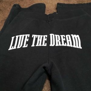 Cooperstown women’s sweatpants